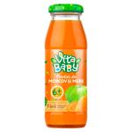 Nectar Vita Baby Morcov mere 175ml