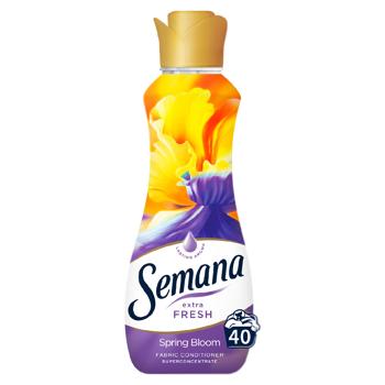 Balsam de rufe Semana Extra Fresh Spring Bloom 2l - cumpărați, prețuri pentru BONUS - foto 1