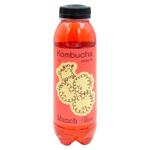 Bautura combucea Munch zmeura 330ml
