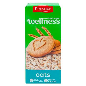 Biscuiti Prestige Wellness ovaz fara zahar 102g - cumpărați, prețuri pentru BONUS - foto 2