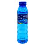Вода негазированная Alcalia минеральная 0,5л