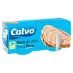 Pate Calvo din ton 75g*2buc