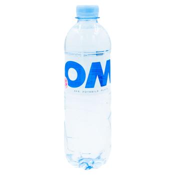 Apa necarbogazoasa OM poatabila 0.5l - cumpărați, prețuri pentru BONUS - foto 1