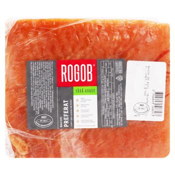 Bacon Rogob de porc - cumpărați, prețuri pentru BONUS - foto 1