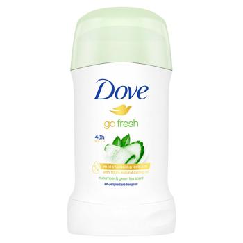 Дезодорант стик Dove Pear&Aloe Vera Scent 40мл - купить, цены на BONUS - фото 1