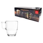 Set RCR de căni pentru cafea 6buc 350ml