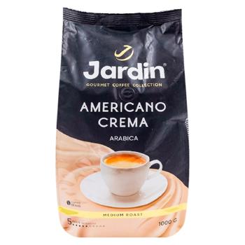 Cafea boabe Jardin Americano 1kg - cumpărați, prețuri pentru BONUS - foto 1