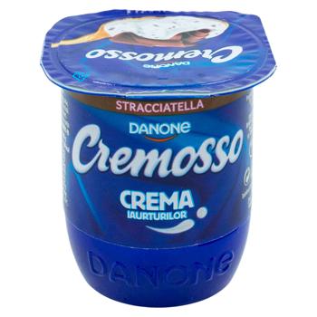 Iaurt Danone Cremosso Stracciatella 4.8% 125g - cumpărați, prețuri pentru BONUS - foto 2