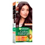 Краска для волос Garnier Color Naturals 4.12 Ice Brown