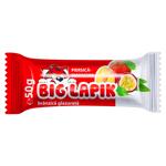 Сырок глазированный Lapmol Big Lapik персик/маракуйя 50г
