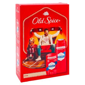 Gel de dus Old Spice Whitewater 250ml+ deodorant stick - cumpărați, prețuri pentru BONUS - foto 4