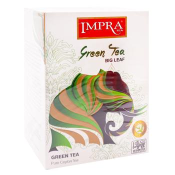 Чай зеленый Impra Urban Elephant 200г - купить, цены на BONUS - фото 3