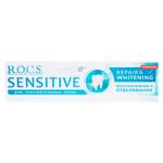 Pasta de dinti Rocs 94g Recuperare/albire Sensitive