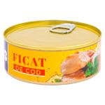 Ficat de cod 240g