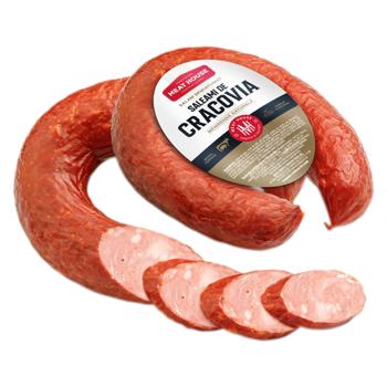 Salam Meat House Cracovia crud afumat - cumpărați, prețuri pentru BONUS - foto 1