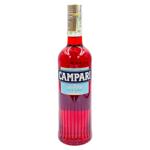 Aperitiv Campari Bitter 25% 0.7l
