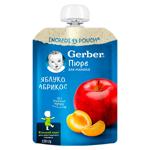 Piure Gerber Mere caise 150g