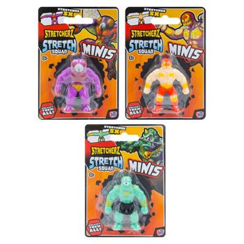 Jucarii Antistres Stretch Squad Minis - купить, цены на BONUS - фото 1