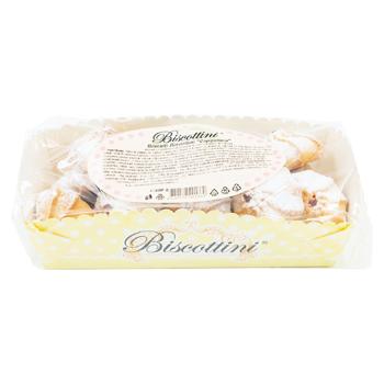 Печенье Biscottini Клубника 300г - купить, цены на BONUS - фото 2