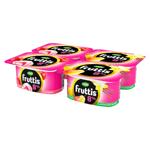 Desert Fruttis Visina/plombir/para/vanilie 8% 115g