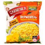 Лапша Garnenka Сыр и зелень 60г