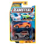 Set de joaca Vehicule din metal ass.