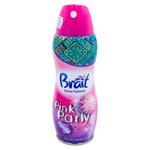 Освежитель воздуха Brait Pink Party 300мл