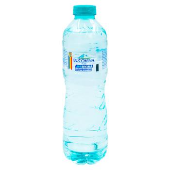 Apa necarbogazoas Bucovina plata 0.5l - cumpărați, prețuri pentru BONUS - foto 1