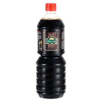 Sos de soia Sen Soy Clasic 1l - cumpărați, prețuri pentru BONUS - foto 1