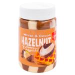 Pasta de cacao Leona Duo alune 400g