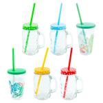 Pahar Snips Hawaii capac/pai 500ml