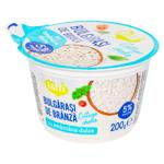 Branza Latti Bulgarasi 5% 200g