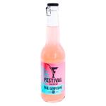 Bautura Festival Pink Grapefruit slab alcoolica 0.33l
