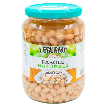 Fasole Legurme alba 720ml - cumpărați, prețuri pentru BONUS - foto 1