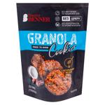 Granola biscuiti Dr.Benner afine.cocos 110g