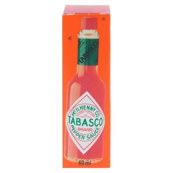 Sos Tabasco de ardei rosu 60ml - cumpărați, prețuri pentru BONUS - foto 1