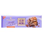 Шоколад молочный Millennium Very Peri Cookie Peanuts 270г