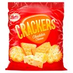 Crackers Nefis cu gust de cascaval 100g