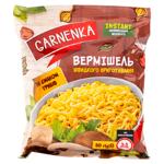 Лапша Garnenka Грибы 60г