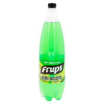 Bautura carbogazoasa Frups Kiwi Mojito 1.5l - cumpărați, prețuri pentru BONUS - foto 1