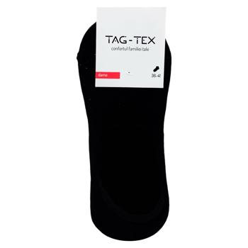 Sosete Tag-Tex negre 36-41 - cumpărați, prețuri pentru BONUS - foto 1