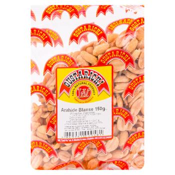 Arahide Gustarichi Blanse prajita cu sare 150g - cumpărați, prețuri pentru BONUS - foto 1