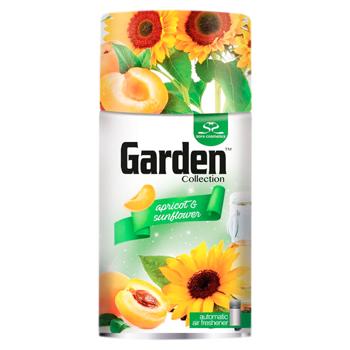 Odorizant Garden 260ml Apricot&Sunflower rez. - купить, цены на BONUS - фото 1