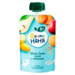 Piure Fruto Neanea Mar/banan/pere/biscuiti 90g