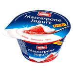 Iaurt Muller Mascarpone Capsuna 130g