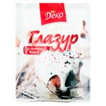 Глазурь Деко с ванилью 75г