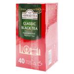 Ceai negru Ahmad Classic in plicuri 2g*40buc