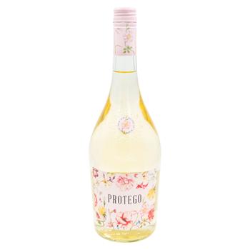 Вино Protego белое полуслодкое 12% 0.75л - купить, цены на BONUS - фото 1