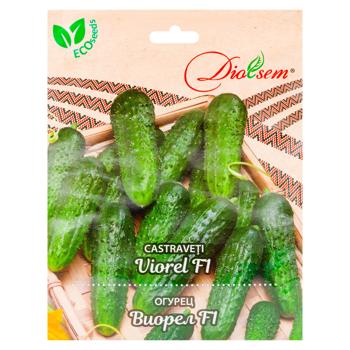 Семена Diolsem Огурцы Виорел F14г - купить, цены на BONUS - фото 1