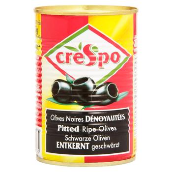 Măsline negre fără sâmbure Crespo 425g - cumpărați, prețuri pentru BONUS - foto 2
